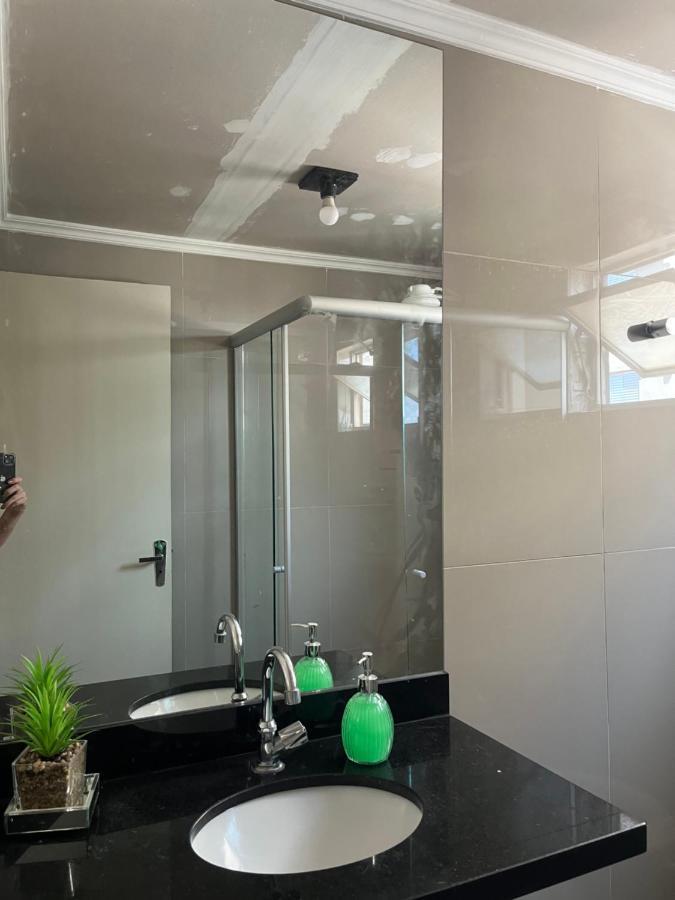 Apartamento Edifício Diamante , próximo Faculdade Barão de Mauá Ribeirão Preto Exterior foto