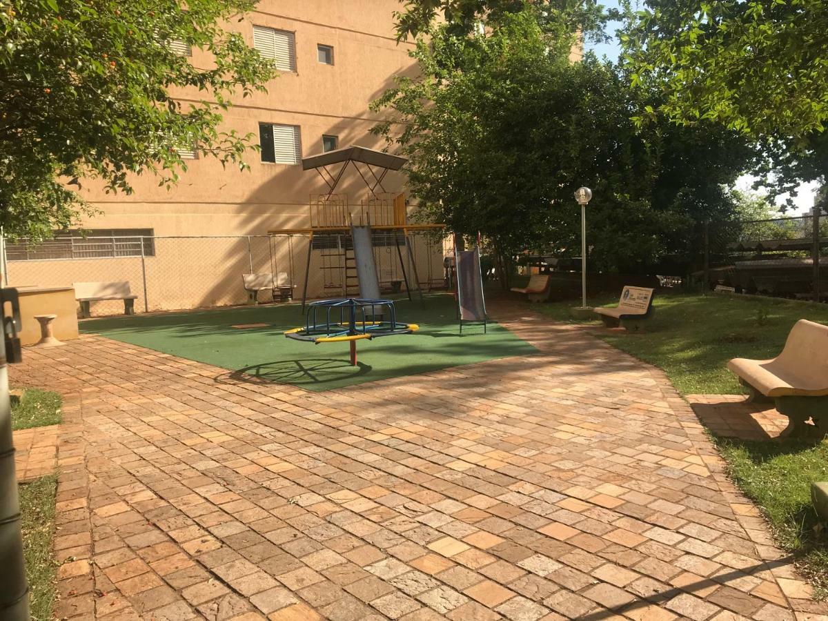 Apartamento Edifício Diamante , próximo Faculdade Barão de Mauá Ribeirão Preto Exterior foto