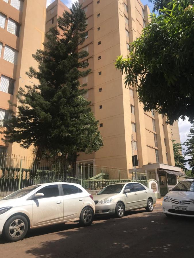 Apartamento Edifício Diamante , próximo Faculdade Barão de Mauá Ribeirão Preto Exterior foto